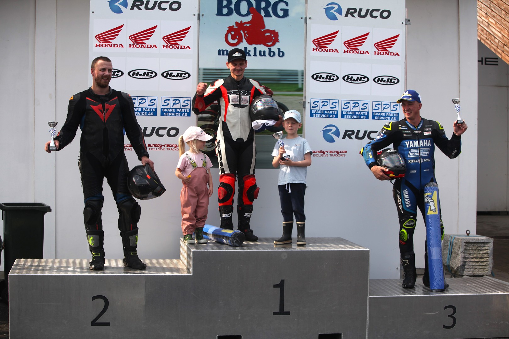 Lisenser fra Motorsport Norge og andre forbund