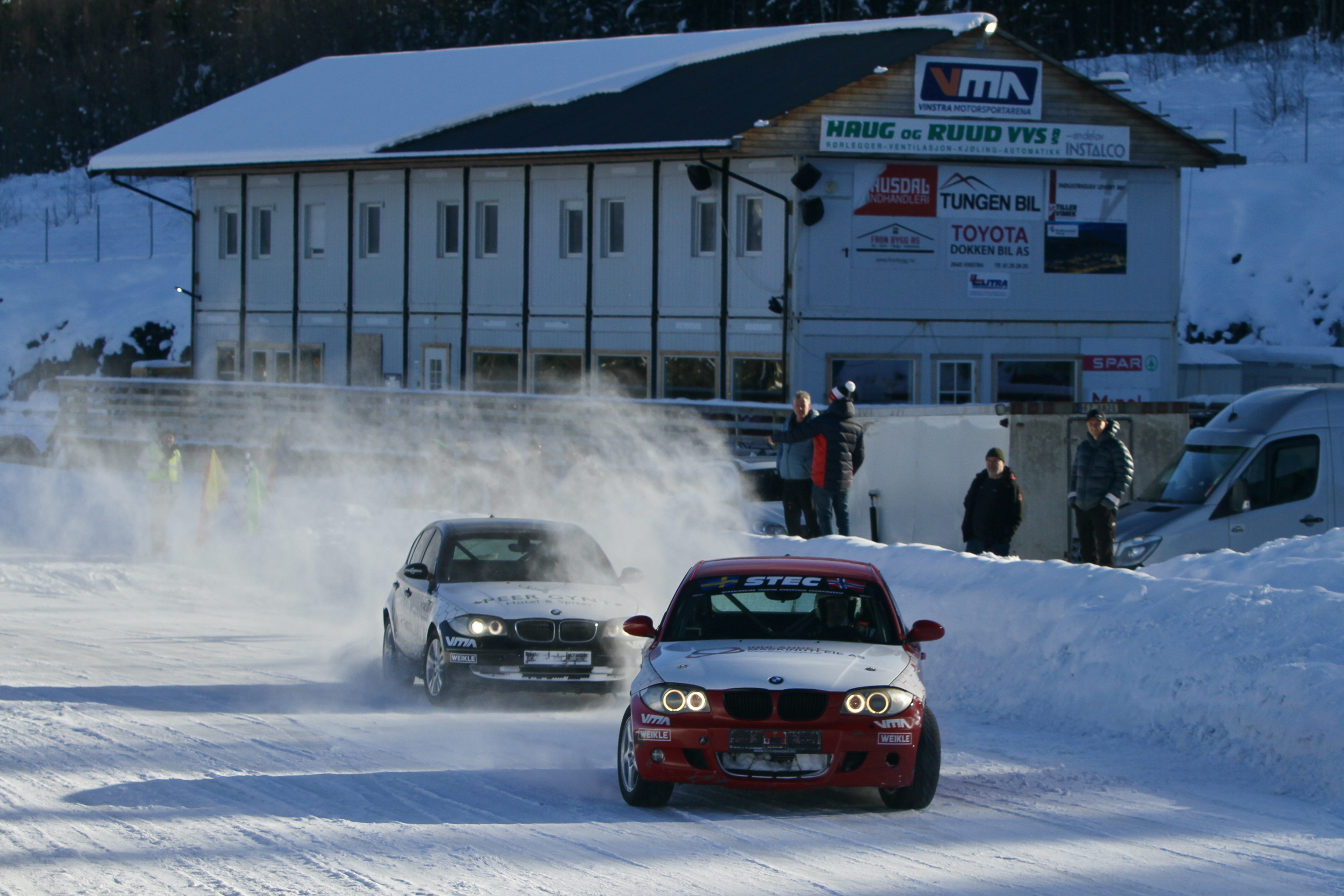 Artikkelbilde til artikkelen Motorsport Norge søker bilkonsulent